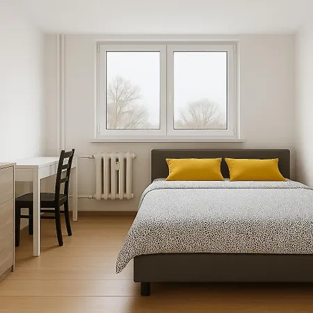 Urban Legnicka Appartement