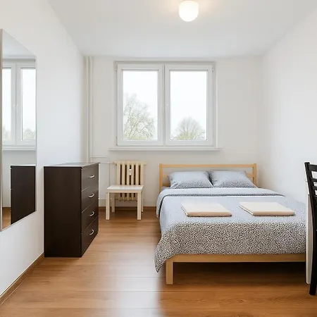 Appartement Urban Legnicka *